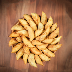 নারকেল পুলি পিঠা