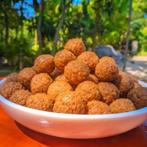 নারকেল নাড়ু (গুড়)-০১ কেজি