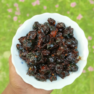 বরই আচার