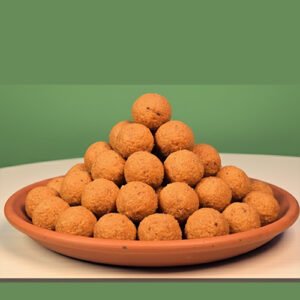 নারকেল নাড়ু- গুড়